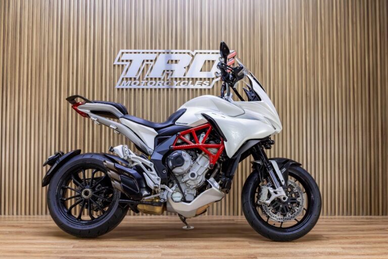 2015 Mv Agusta TURISMO V