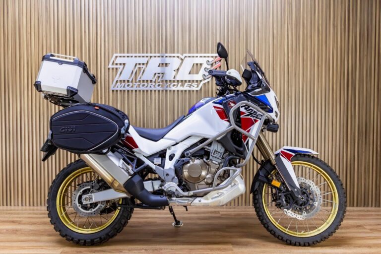 2022 Honda Africa Twin CRF 1100 D4