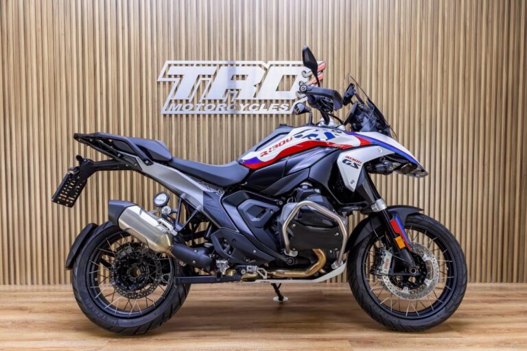 2024 BMW R1300 GS ENDURO PACKAGE