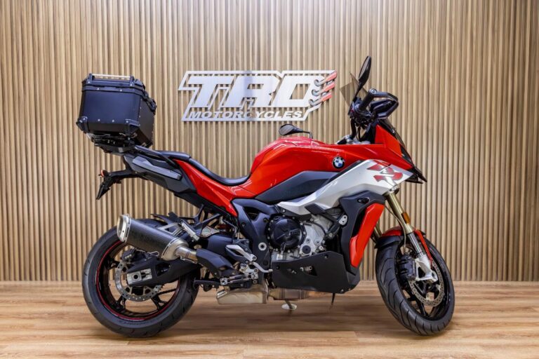 2021 BMW S1000 XR