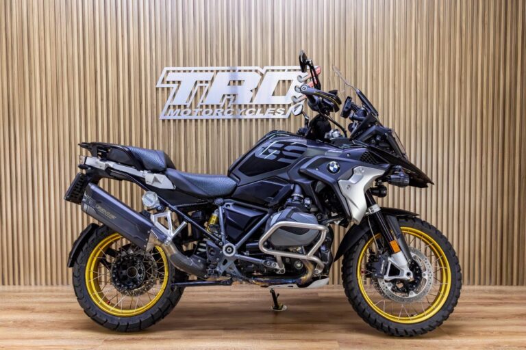 2023 BMW R1250 GS MU