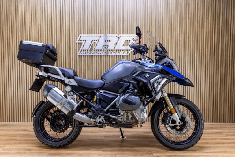 2019 BMW R1250 GS