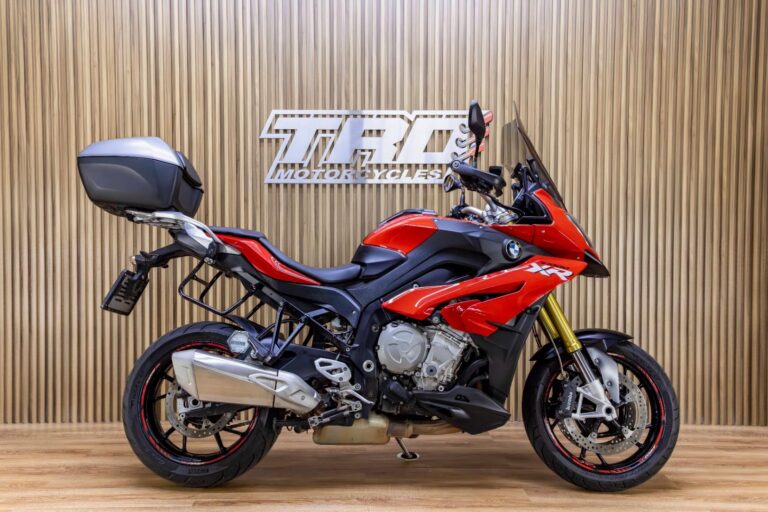 2016 BMW S1000 XR