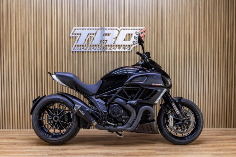 2012 Ducati Diavel 200