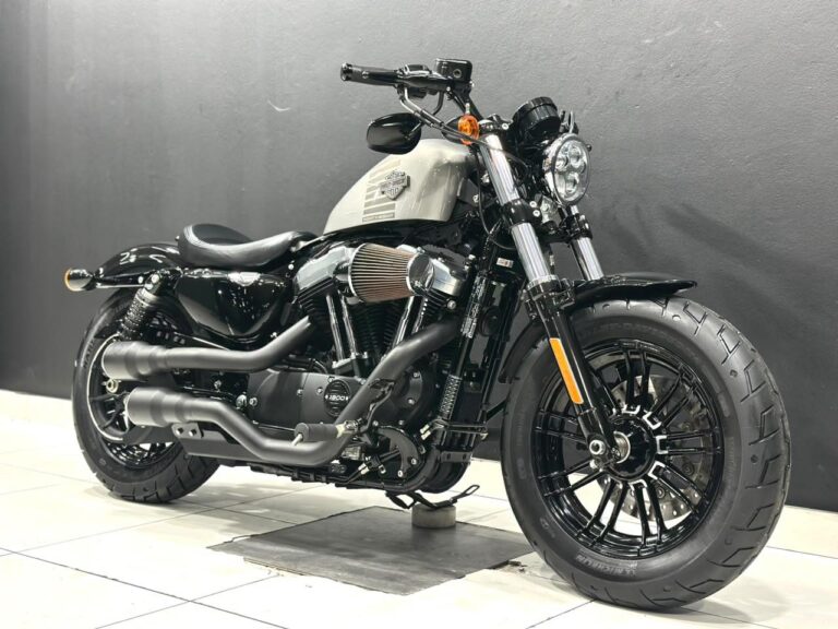 2018 Harley-Davidson Sportster Forty-eight 1200