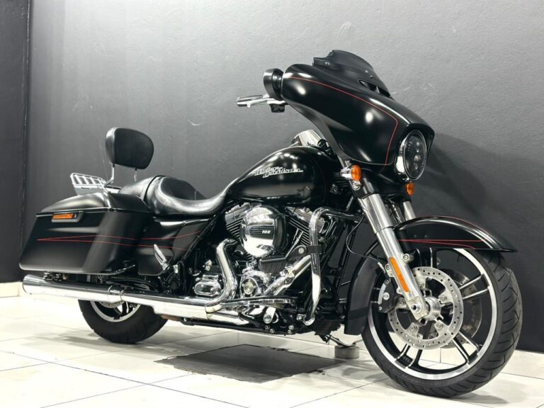 2015 Harley-Davidson STREET GLIDE