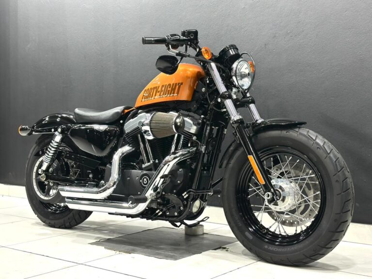 2015 Harley-Davidson Sportster Forty-eight 1200