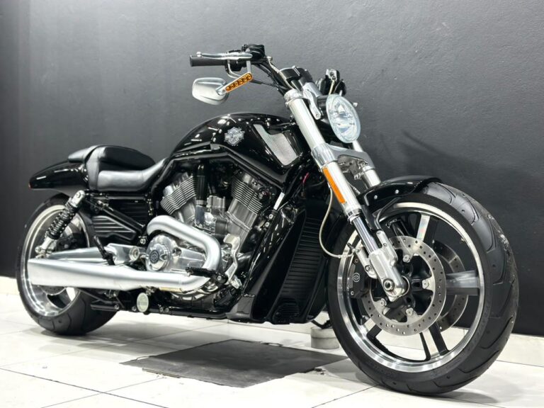 2015 Harley-Davidson V-Rod Muscle