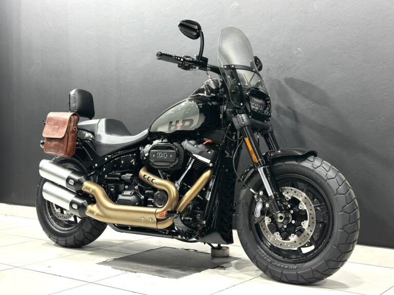2023 Harley-Davidson FAT BOB 114CI