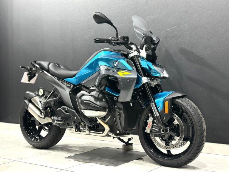 2025 BMW R1300 R