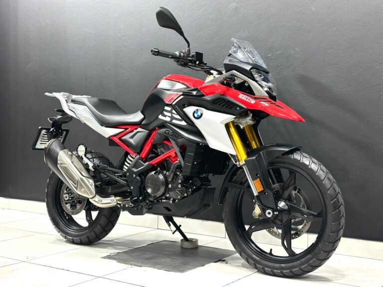 2023 BMW G310 GS Rally