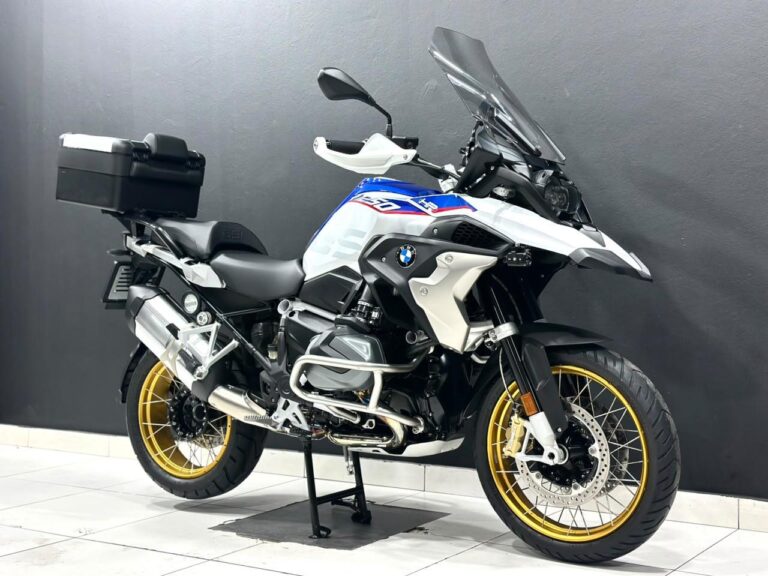 2019 BMW R1250GS HP