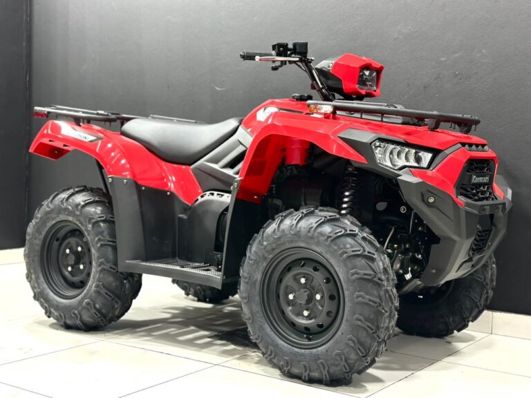 2026 Kawasaki Bruteforce 450 Quad