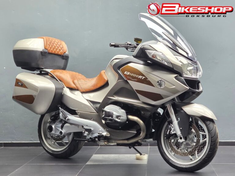 2012 BMW R1200 RT