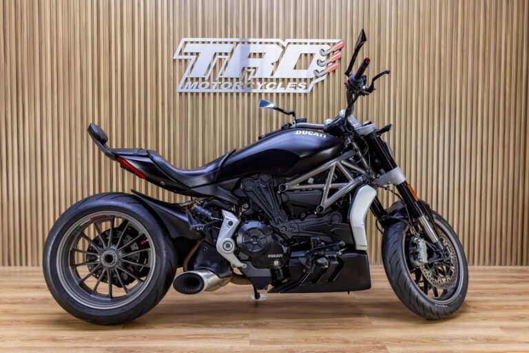 2016 Ducati XDiavel