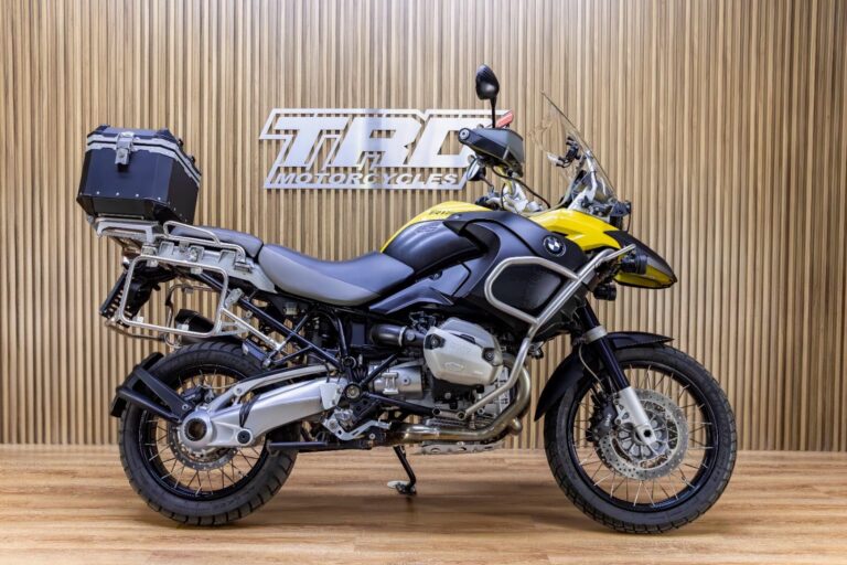 2012 BMW R 1200 GS Adventure