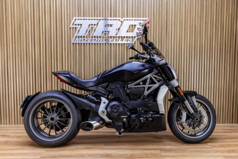 2016 Ducati XDiavel