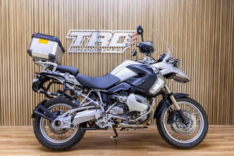 2008 BMW R1200 GS