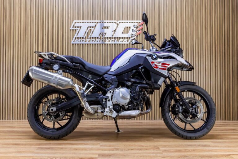 2023 BMW F750 GS