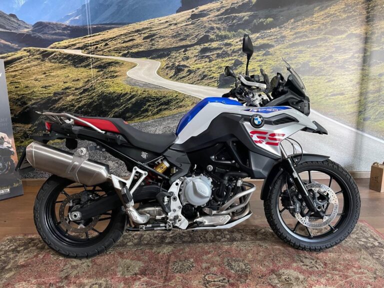 2023 BMW F750GS