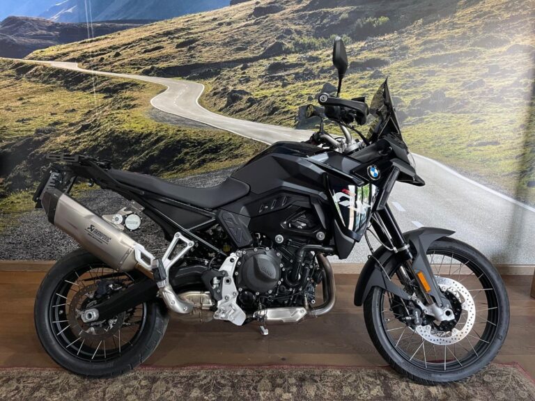 2025 BMW F900GS