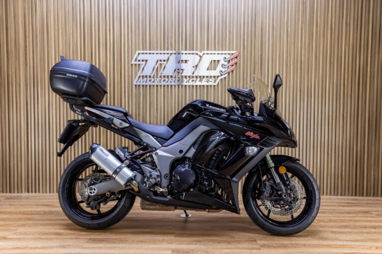 2011 Kawasaki Z1000 Sx (abs)