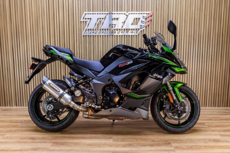 2023 Kawasaki Z1000 Sx (abs)