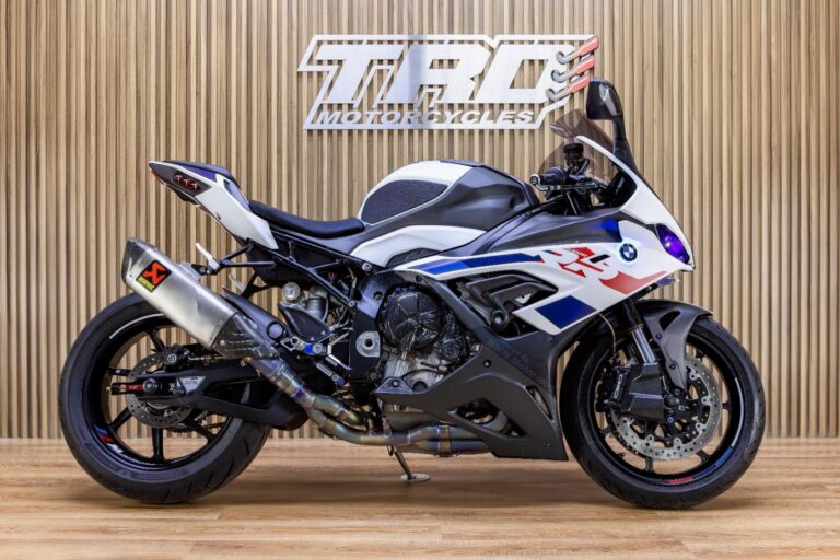 2020 BMW S1000 RR