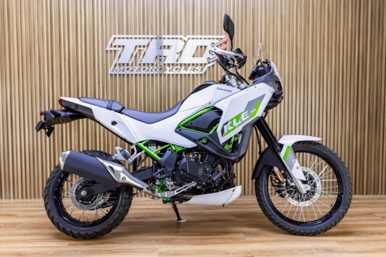 2026 Kawasaki KLE 500