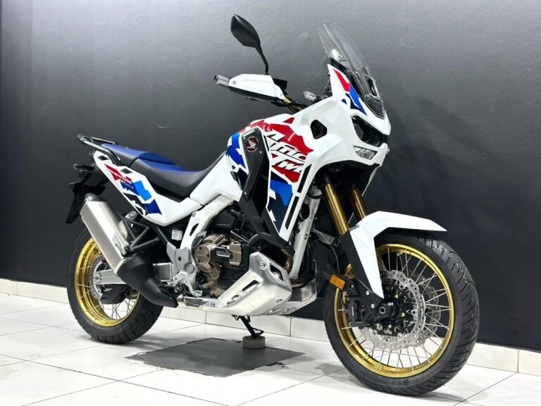 2026 Honda Africa Twin CRF1100 DCT Adventure Sports
