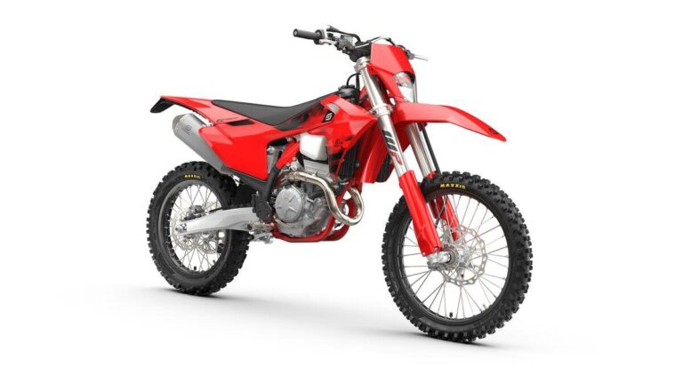 2026 Gas Gas EC 350F