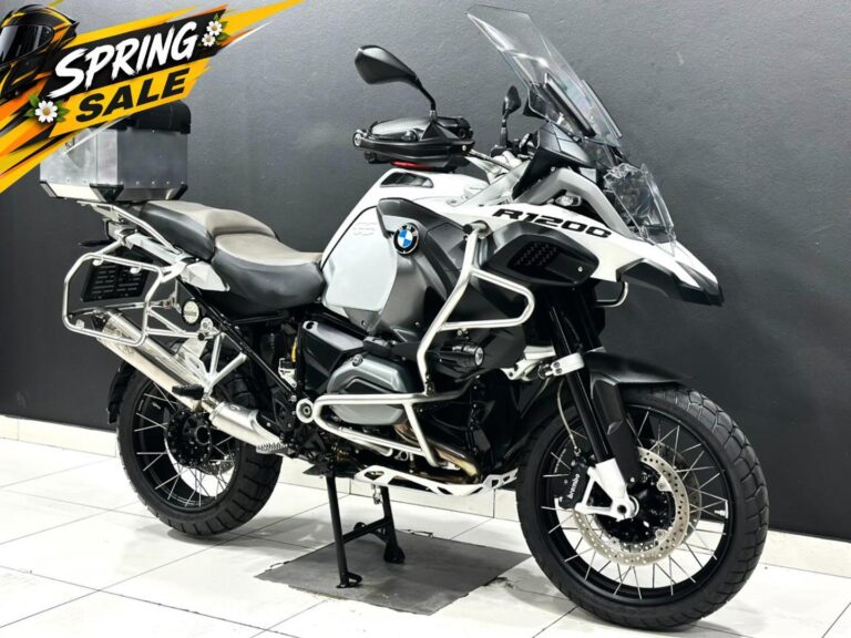2015 BMW R1200 GS Adventure