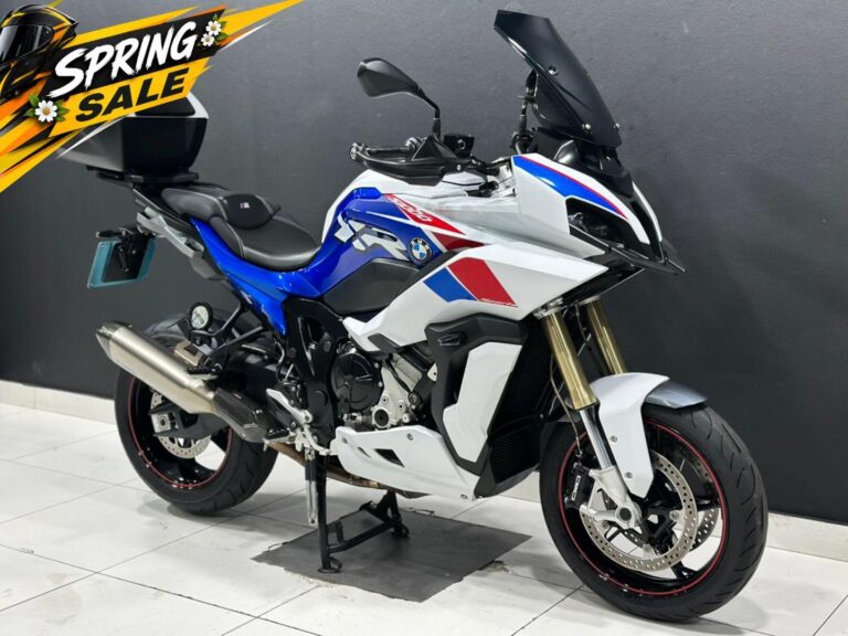 2021 BMW S1000 XR