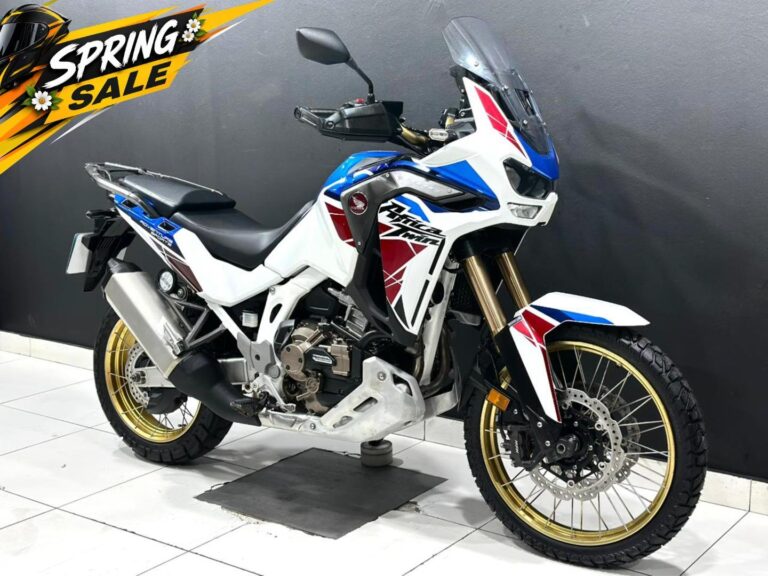 2022 Honda Africa Twin Adventure Sport 1100 DCT