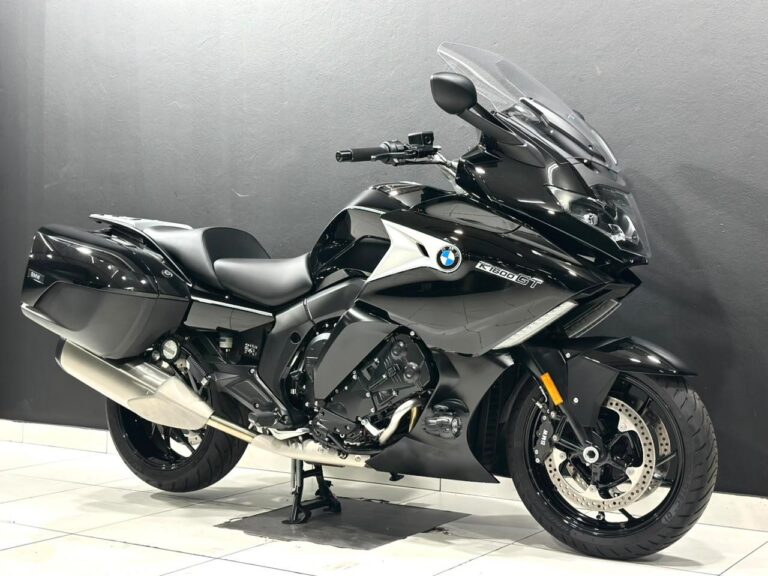 2026 BMW K1600 GT