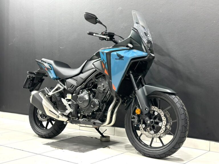 2026 Honda NX 500