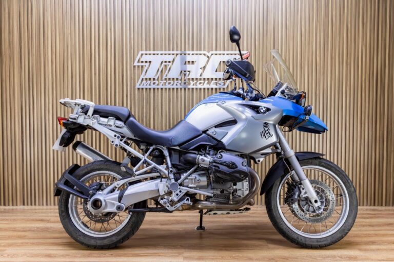 2004 BMW 1200GS R