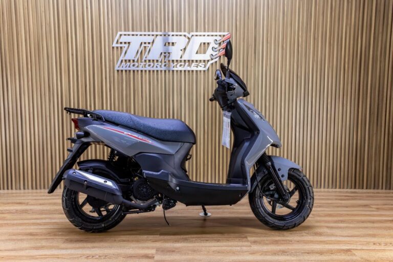 2026 SYM Orbit 125cc