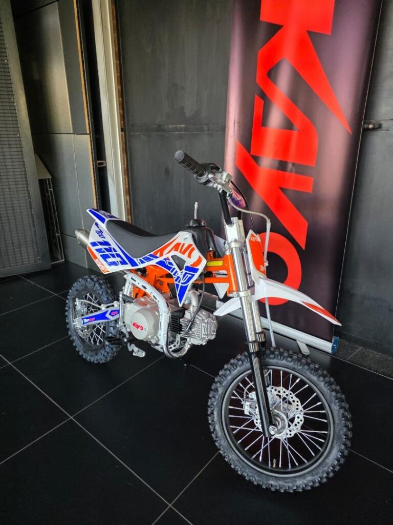 2026 KAYO TSD110 110