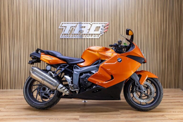 2009 BMW K 1300 S ABS H/GRIPS