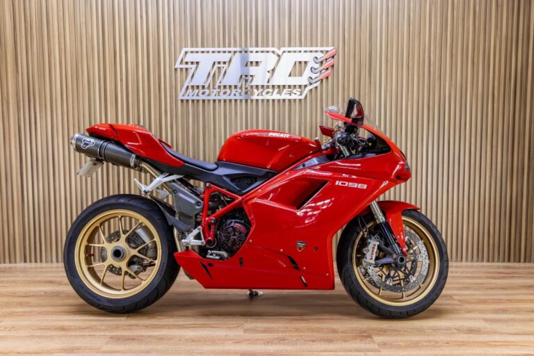 2007 Ducati 1098