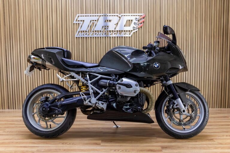2009 BMW R1200 R