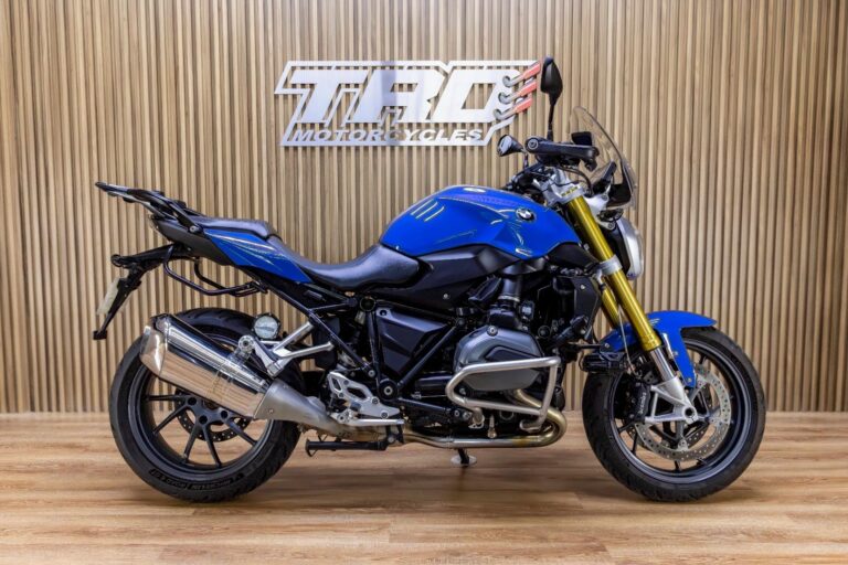 2015 BMW R1200 R