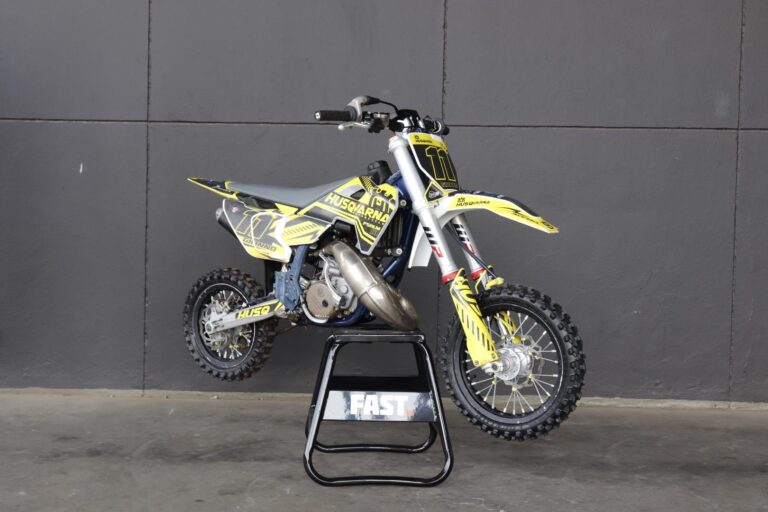 2024 Husqvarna 50 2024 HUSQVARNA 50