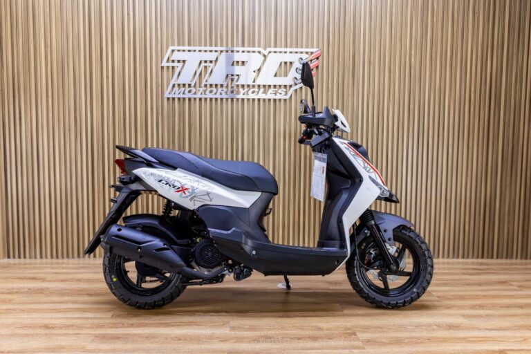 2026 SYM CROX 125