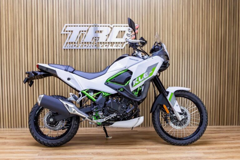 2026 Kawasaki KLE 500
