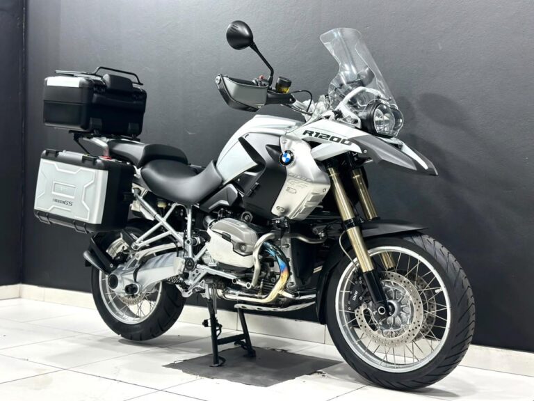 2013 BMW R1200 GS