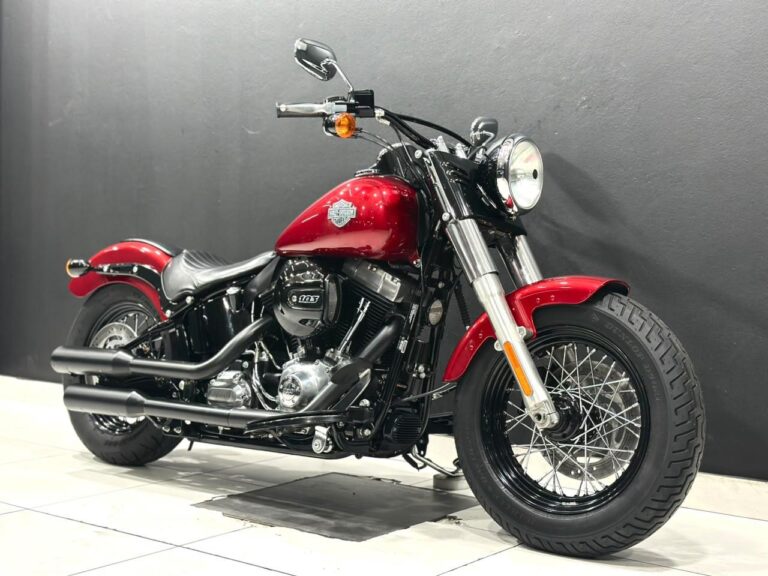 2012 Harley-Davidson Softail Slim