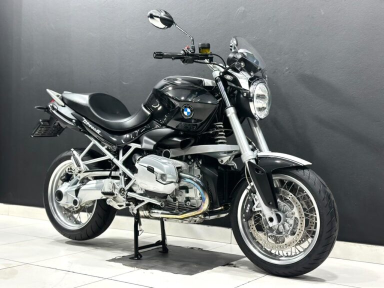 2012 BMW R1200 R