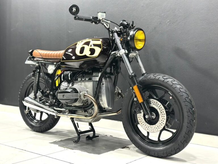 1965 BMW R 65 Custom Racer